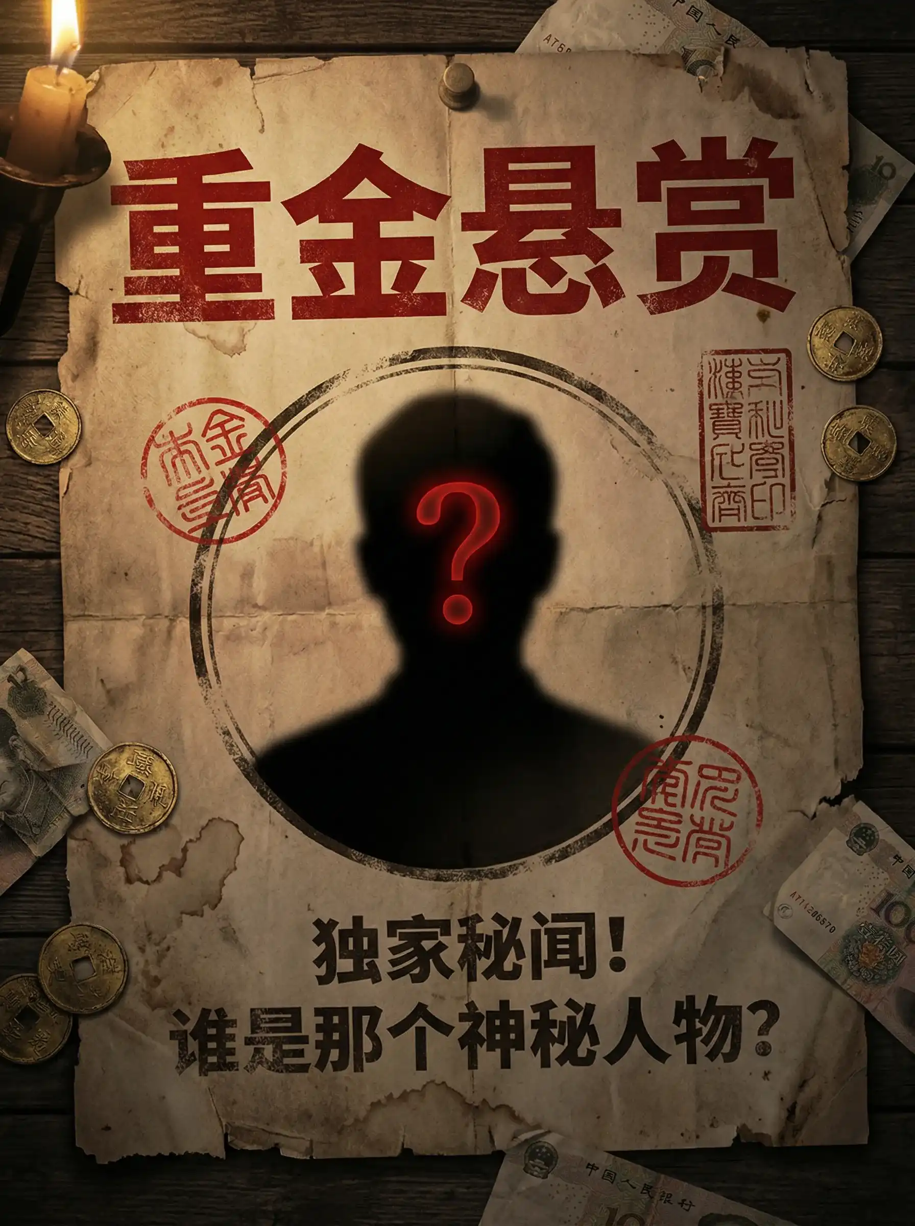 蘑菇蘑菇老版红色logo百度 - 重金悬赏线索征集令
